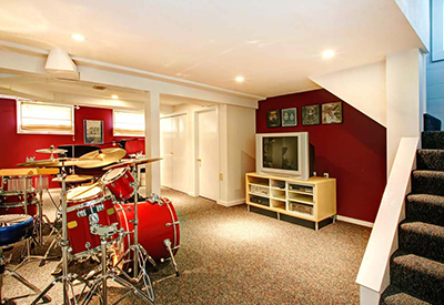 basement services