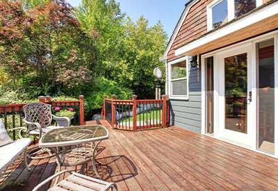 deck sunroom services